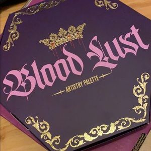 Bloodlust Palette